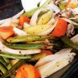 簡単!野菜たっぷりのオーブン焼き