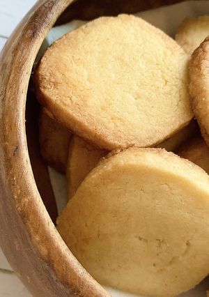 サクサク★1度食べたら止まらないクッキー-レシピのメイン写真