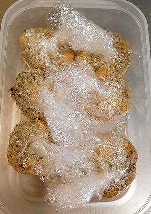 冷や汁のタネの保存-レシピのメイン写真