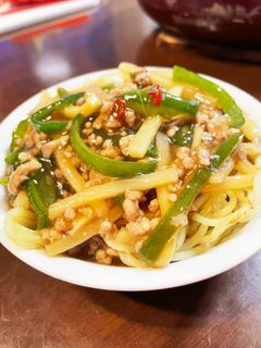 ★青椒肉絲風あんかけ焼きそば★-レシピのメイン写真