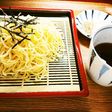 3分で完成!焼きそば麺DEざるラーメン♪