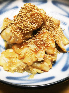 たらのプルコギたれ焼き-レシピのメイン写真
