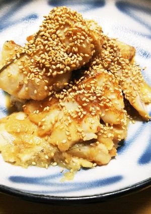 たらのプルコギたれ焼き-レシピのメイン写真