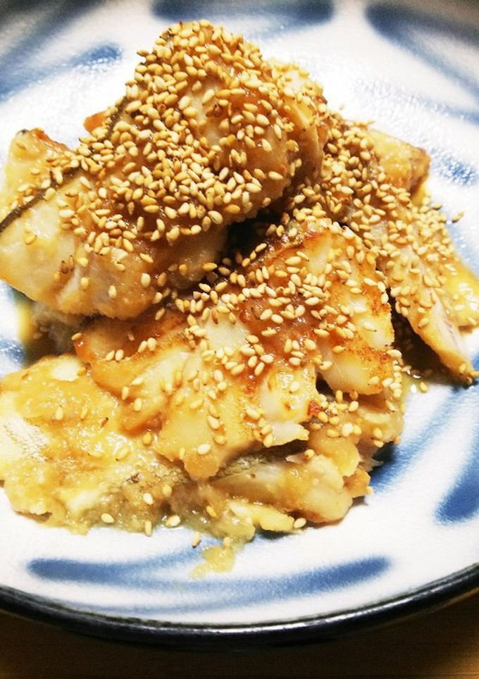 たらのプルコギたれ焼き-レシピのメイン写真