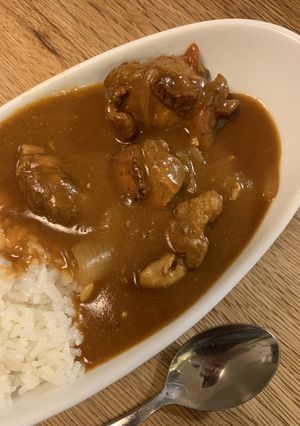 ★簡単絶品ゴロチキカレー★おうちでインド-レシピのメイン写真