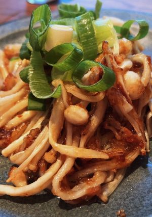 70円で簡単えのきのバター醤油-レシピのメイン写真