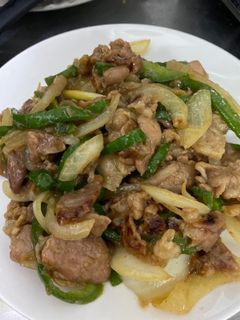 簡単♡お肉柔らかしょうが焼き-レシピのメイン写真