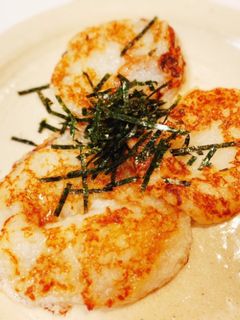 簡単おつまみ♡長芋の磯辺焼き-レシピのメイン写真