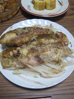鮭のマスタードマヨ焼き-レシピのメイン写真