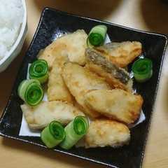 รูปของ シンプル☆タラの唐揚げ