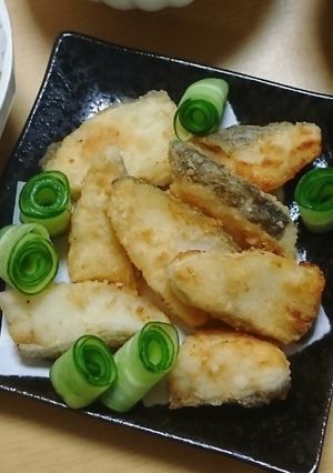 シンプル☆タラの唐揚げ-レシピのメイン写真