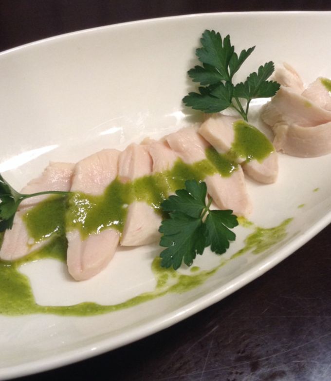 必見!鶏ハムアレンジ集②(イタリアン風)-レシピのメイン写真