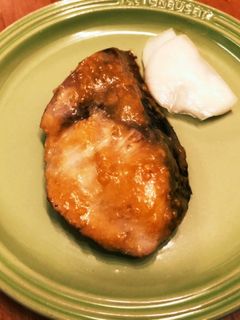 ぶりの照り味噌焼き-レシピのメイン写真