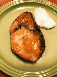 ぶりの照り味噌焼き-レシピのメイン写真