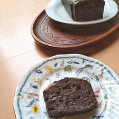 รูปของ ノンオイル☆バナナブラウニー♪