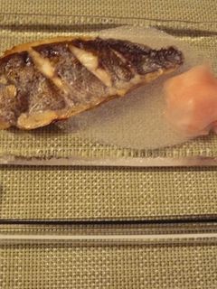 いさぎの塩焼き-レシピのメイン写真