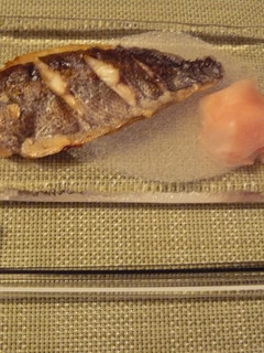 いさぎの塩焼き-レシピのメイン写真