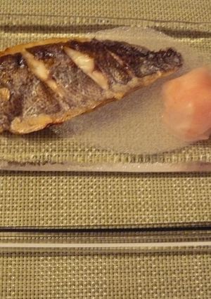 いさぎの塩焼き-レシピのメイン写真