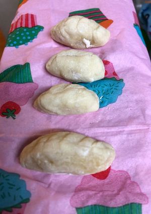 犬用餃子-レシピのメイン写真