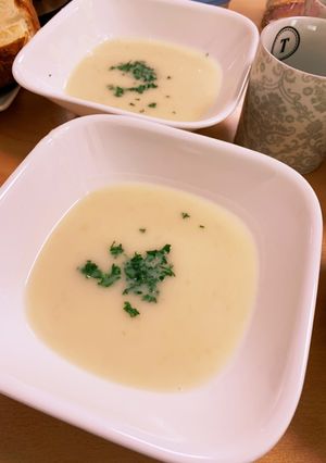 じゃがいものポタージュ「ホットクック」-レシピのメイン写真