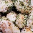 やみつきのり塩揚げ里芋