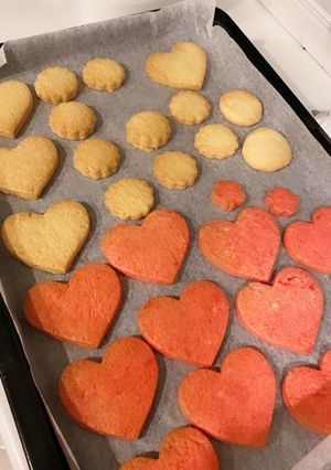 型抜きクッキー-レシピのメイン写真