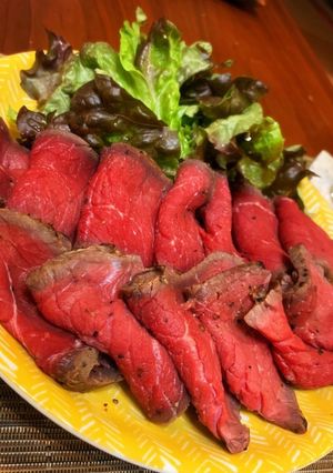 失敗しらずのローストビーフ-レシピのメイン写真