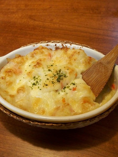 ポテトグラタン-レシピのメイン写真