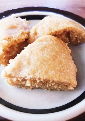 黒糖蒸しパン-レシピのメイン写真