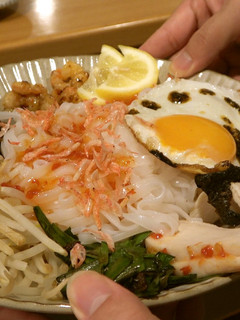 宿題の冷やし中華-レシピのメイン写真