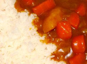 激辛カレーを甘口にする必死の魔法-レシピのメイン写真