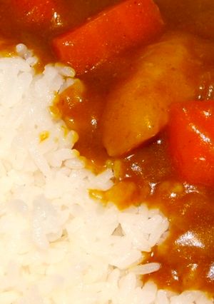 激辛カレーを甘口にする必死の魔法-レシピのメイン写真