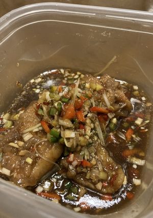 うまうま油淋鶏-レシピのメイン写真