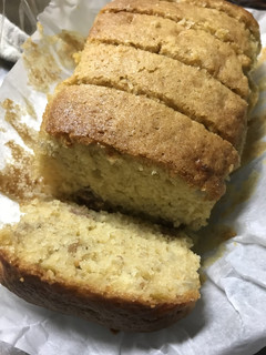 めちゃうま簡単HMバナナケーキ♪-レシピのメイン写真