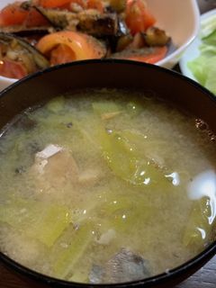 サバ缶であら汁☆-レシピのメイン写真