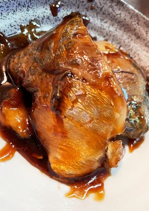 鯖の蒲焼さん-レシピのメイン写真