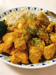 鶏むね肉で本格タンドリーチキン-レシピのメイン写真