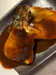 鯖の味噌煮-レシピのメイン写真