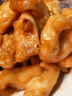 鶏むね肉マヨ照り焼き-レシピのメイン写真