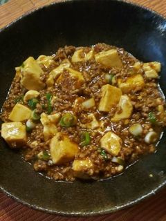麻婆豆腐-レシピのメイン写真