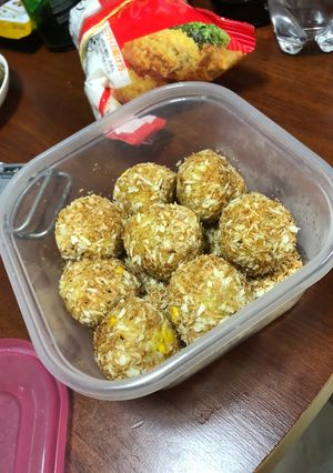 なんちゃってカレーコロッケ-レシピのメイン写真