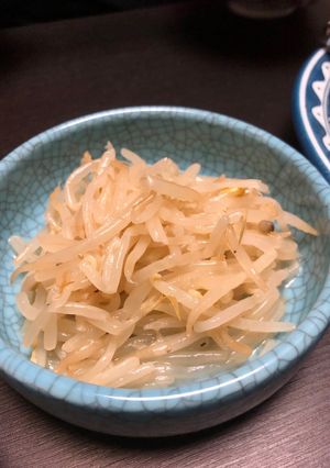 超簡単！やみつき！ダシダ もやしナムル-レシピのメイン写真