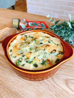 簡単コク旨*オイスター豆腐グラタン*-レシピのメイン写真