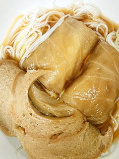 すき焼きリメイク×割下×ロールキャベツ-レシピのメイン写真
