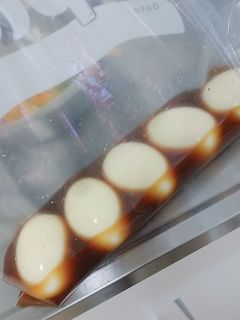 簡単!味玉☆-レシピのメイン写真
