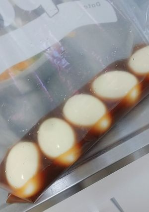 簡単！味玉☆-レシピのメイン写真