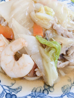 あんかけ焼きそばの「あん」-レシピのメイン写真