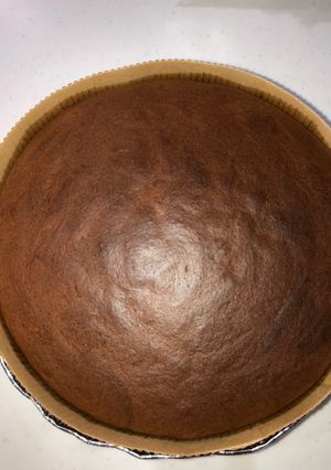 チョコレートチーズケーキ-レシピのメイン写真