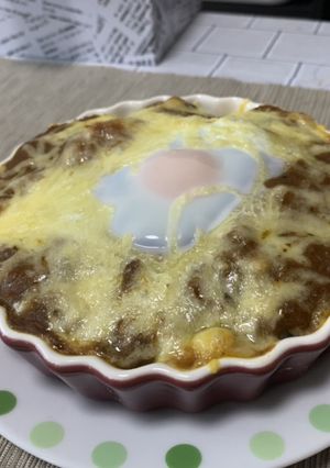 簡単カレードリア-レシピのメイン写真