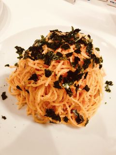 【これだけ⁉︎】超簡単たらこパスタ*-レシピのメイン写真